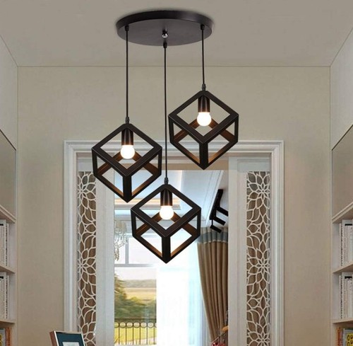 Lampadario soffitto sospeso - lampadario,