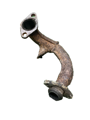 Collettore scarico gilera - scarico,