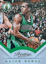 2013-14 Prestige RAJON RONDO