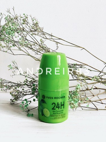 Yves rocher antitraspirante - rocher, 24