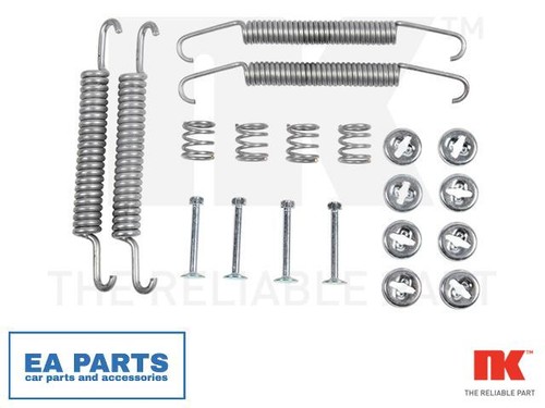 Kit accessori ganasce freno - accessori,,