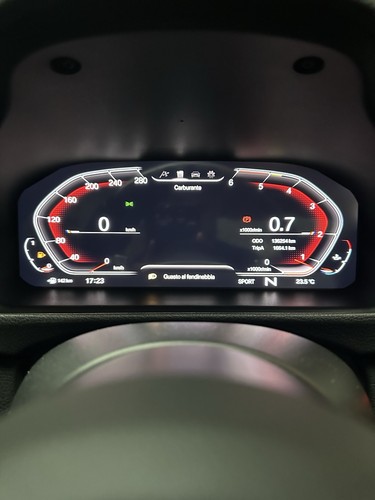 Strumentazione digitale bmw - strumentazione,