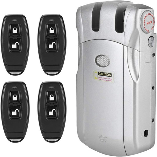 Blocco elettronico wafu - blocco,