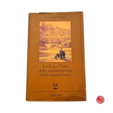 LIBRO ROBERT M. PIRSIG - LO
