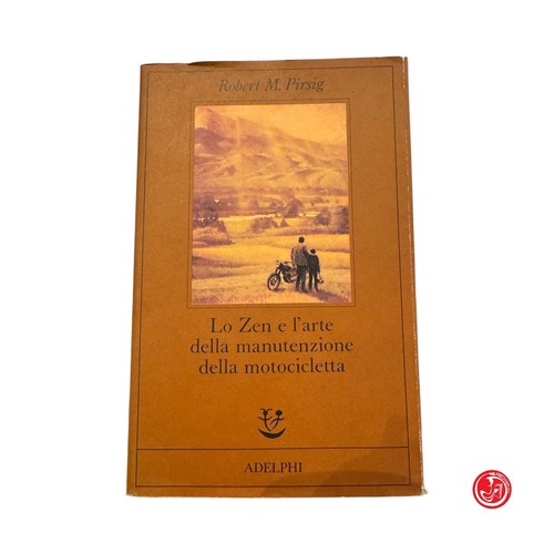 Libro robert pirsig lo - m.,