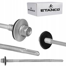 Viti metalliche 285 mm zincate