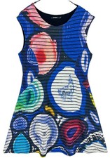 DESIGUAL Abito Senza Maniche A