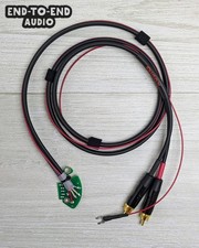 Technics rca cable set - rca,