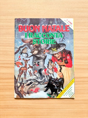 Buon natale racconta - da,