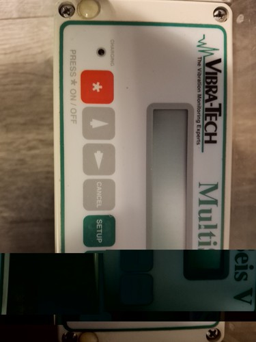 Sismografo vibratech multiseis - vibratech,