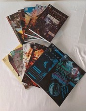 SANDMAN Magic Press Serie