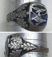 Anello Terzo Reich Seconda