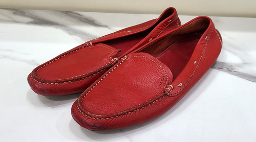 Mocassini piatti prada milano - mocassini,