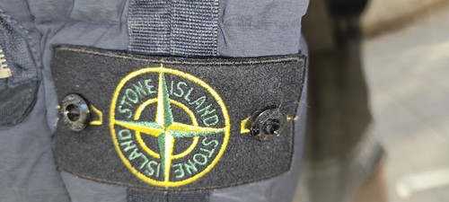 Piumino smanicato stone island - smanicato,