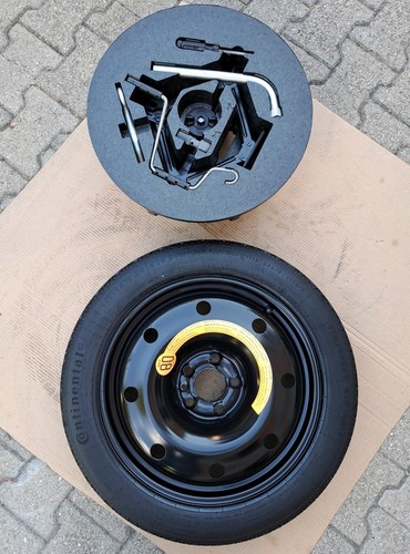 Ruotino kit 125 80r17 fiat - 125/80r17,