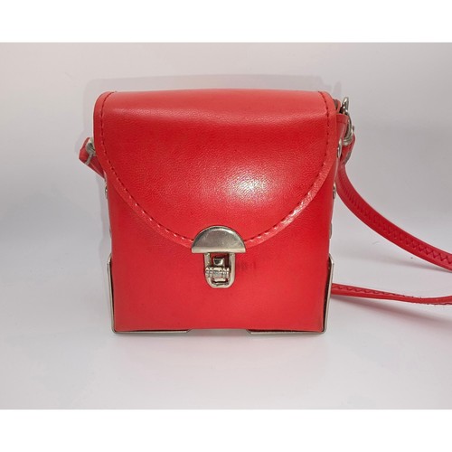 Borsa baule micro tracolla