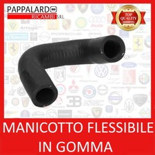 TUBO MANICOTTO FLESSIBILE