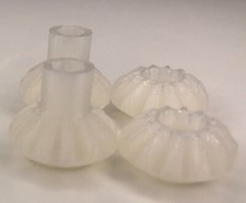 Kit reparación control de dirección Gris Zodiac MX - Engranajes conicos