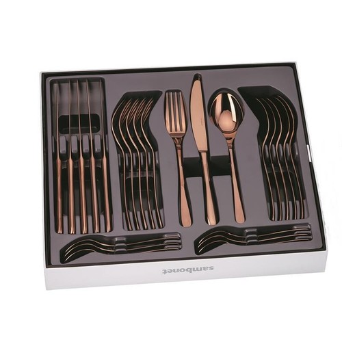 Sambonet tasto acciaio inox - tasto,