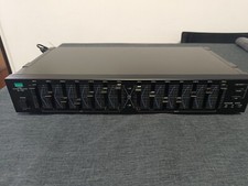 Equalizzatore grafico stereo