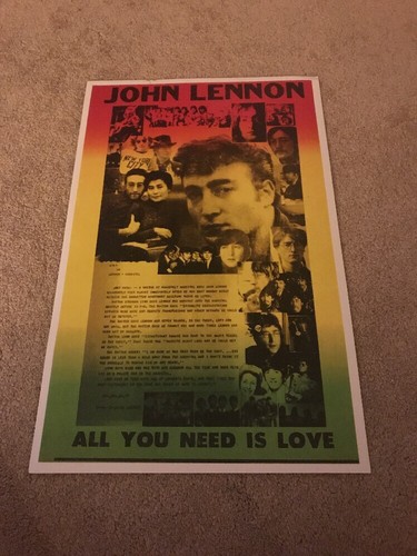 Poster beatles john lennon - poster,