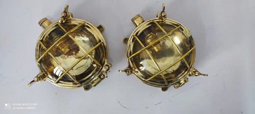 Lotto lampade per paratia - 2,