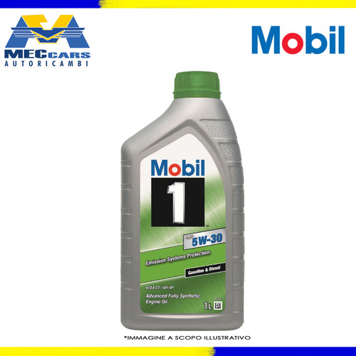 Mobil esp 5w30 - 5w30, olio