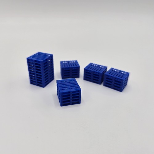 Scala impilati uk - 1/76, chep
