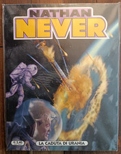 FUMETTO NATHAN NEVER  N.161