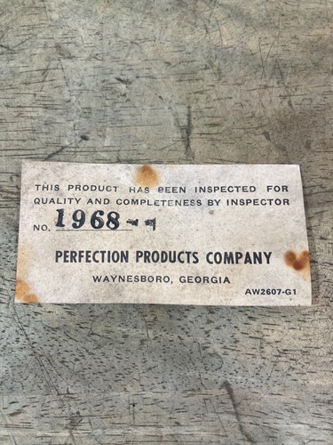 Riscaldatore perfection 735 - 735,