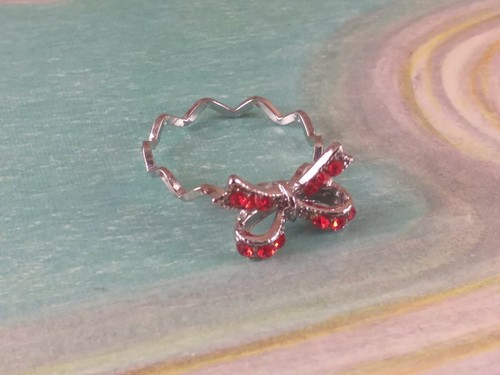 Anello donna metallo col - anello,