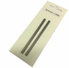 2x92mm lame piallatrice hss - lame,