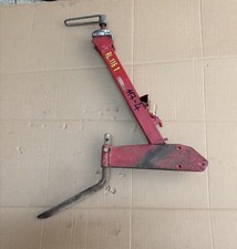 GRUPPO SUPPORTO MANUBRIO ORIGINALE MOTOZAPPA MECCANICA BENASSI RL 116T