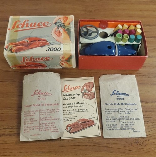 Schuco telesteering 3000 - schuco,