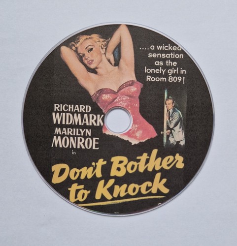 Don bother knock 1952 - bother,