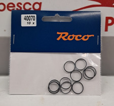 ROCO HO 40070 - SET 10 ANELLI