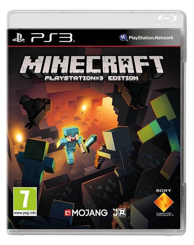 Ps3 minecraft nuovo - &, imballo