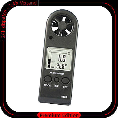 Anemometro kite surf windsurf - kite,