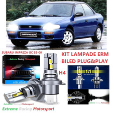 SUB IMPREZA GC 92-00 LAMPADE