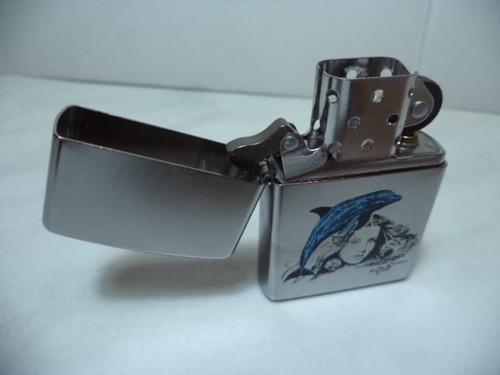 Zippo accendino lighter mazzi - zippo,