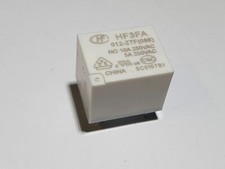 Relè 12VDC (9-15,6V), 10A /