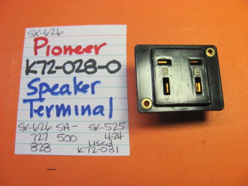 Pioneer k72 028 0 - 📈pioneer, k72-028-0