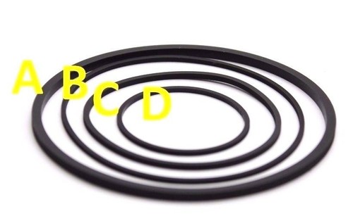 Cinturino puleggia ricambi - cinturino,