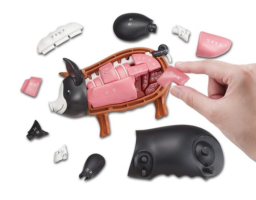 Megahouse special pig puzzle - special,