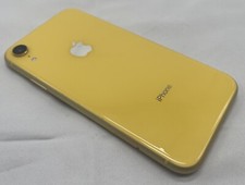 iPhone XR 128gb - AT&T Only - Yellow - NO FACE ID