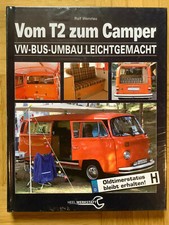 Vom T2 zum Camper -