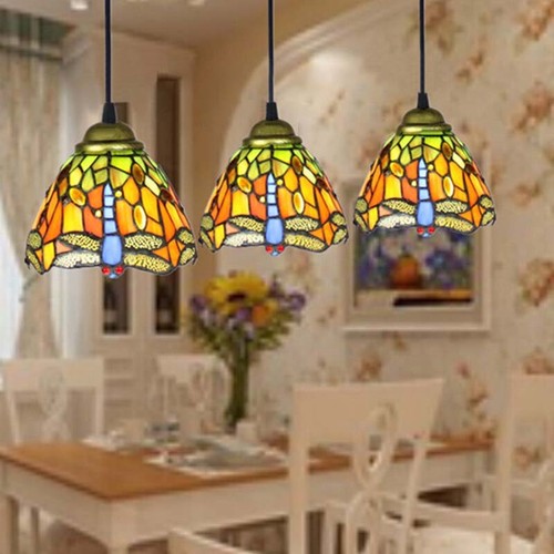 Lampada sospensione vetro - a, in