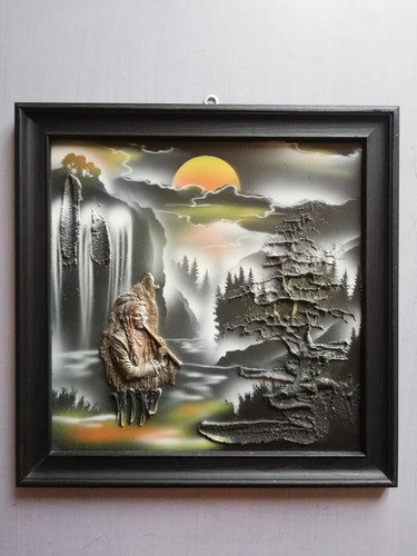 Quadro rilievo - quadro, in
