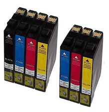 7 cartucce stampante per Epson