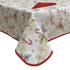 Tovaglia Natalizia servizio da